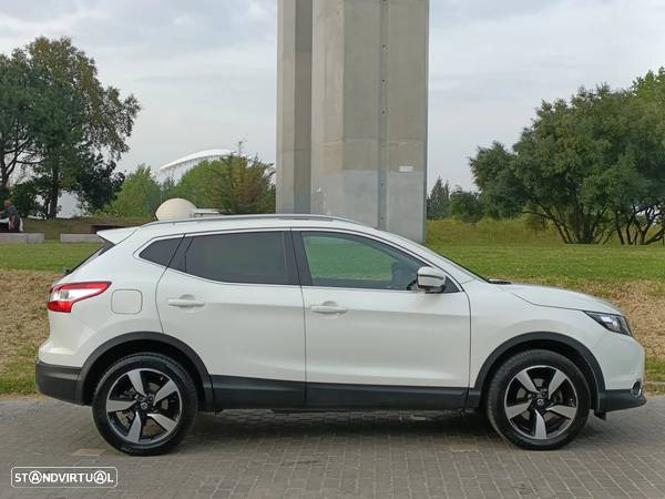 Nissan Qashqai 1.5 dCi Tekna - 6