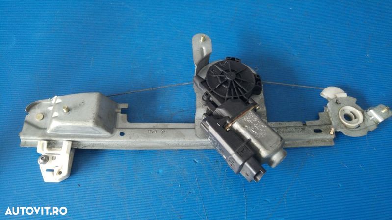 macara cu motoras stanga spate renault megane scenic 2 440726f - 1