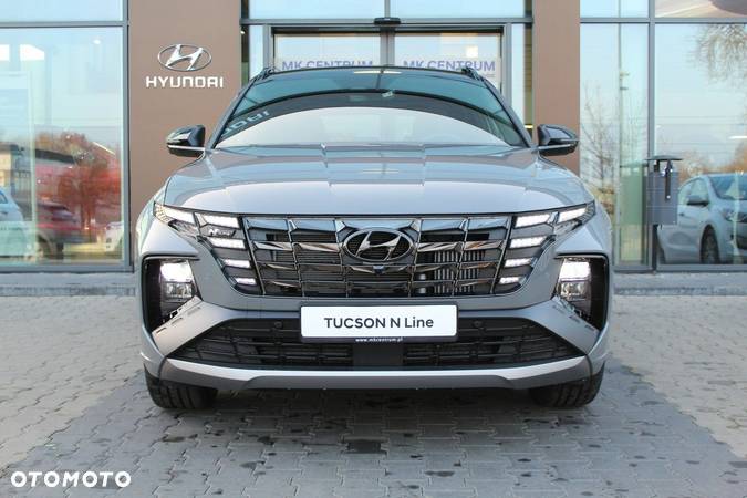 Hyundai Tucson - 3