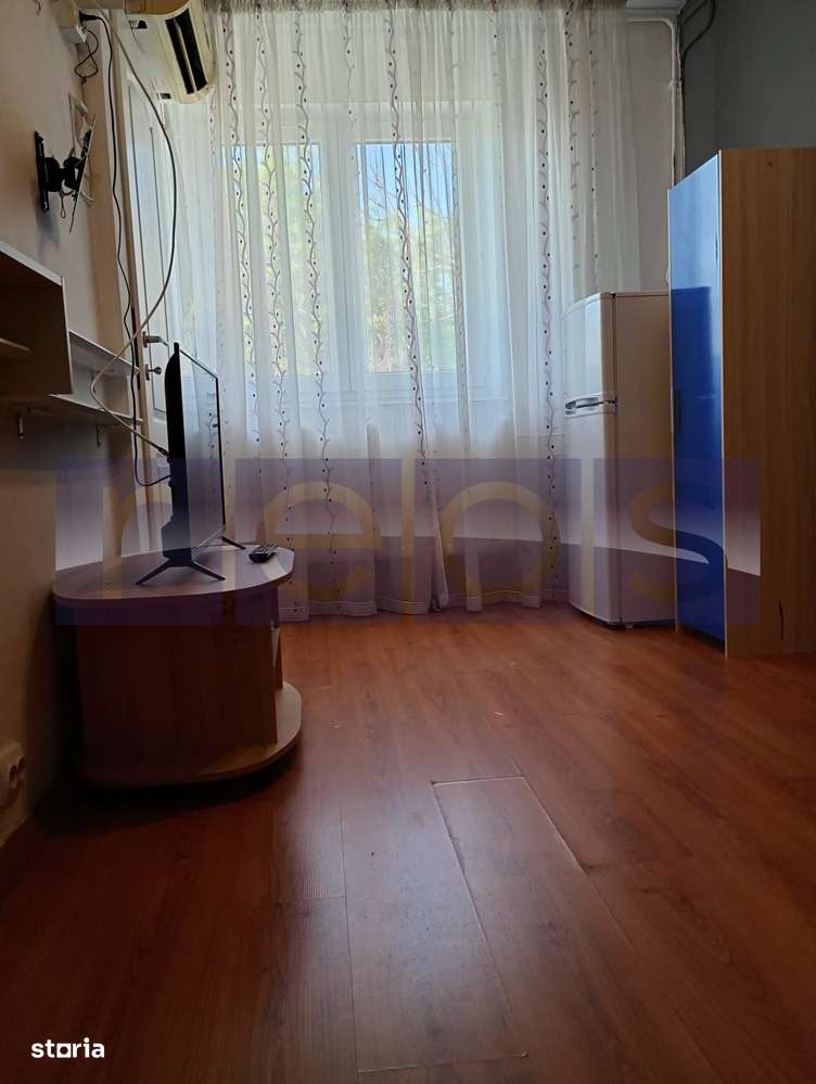 Garsonier de vanzare Brancoveanu Bloc Reabilitat Panouri Solare
