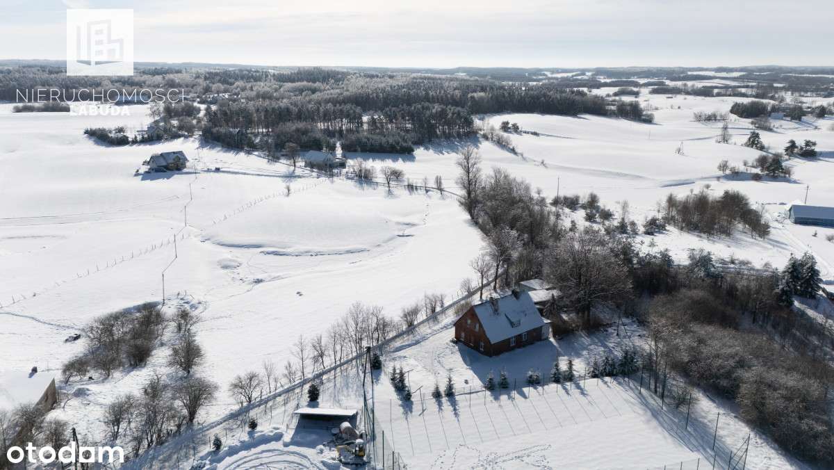 2 pokoje + prywatna działka 524 m² – Gotowe!-0