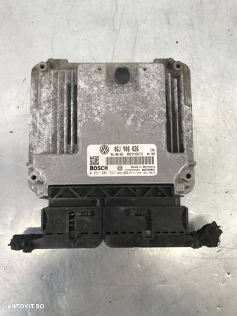 Calculator motor ECU VW Passat B6 1.8 TSI ,CAW 160cp - 1