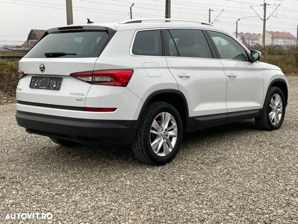 Skoda Kodiaq 2.0 TDI 4X4 DSG Style - 23