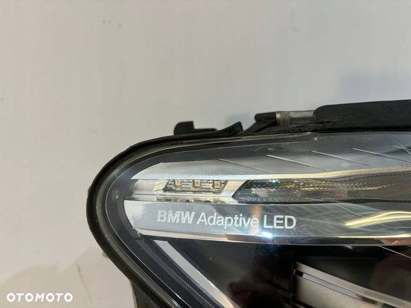 BMW 7 F01 / F02 LCI Lampa Adaptive LED R - 13882 - 4