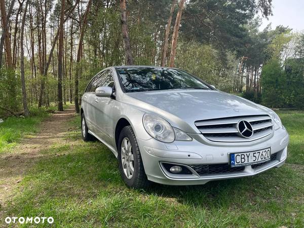 Mercedes-Benz Klasa R 320 CDI L 4-Matic - 1