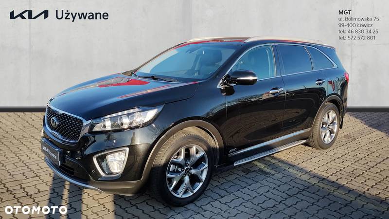 Kia Sorento 2.0 CRDI XL - 1