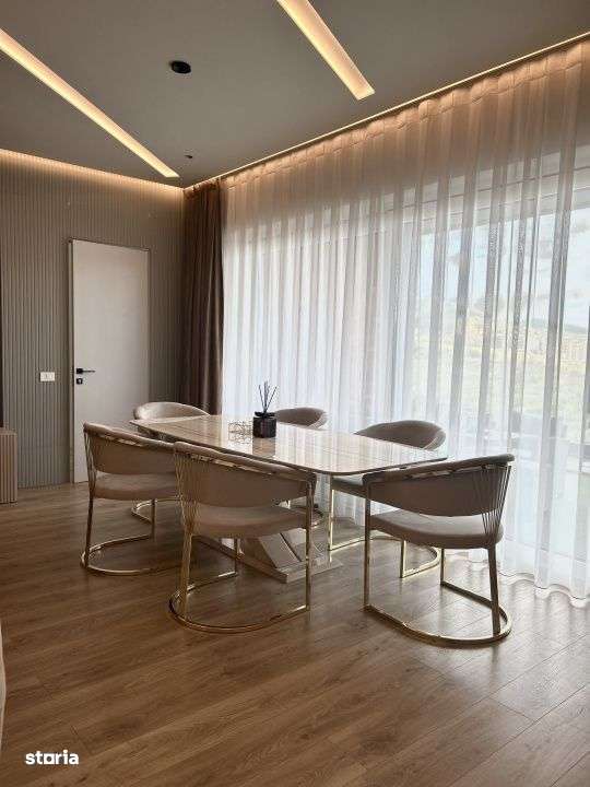 Penthouse 120mp, 210mp terasa, 2 parcari, Columna Residence - Imagine principală: 5/19