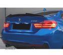 SPOILER LIP PARA BMW SERIE 4 F32 13-18 COUPE LOOK M4 - 2