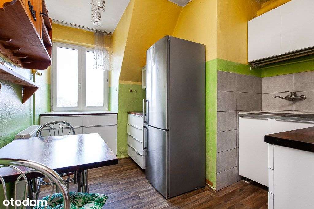 Duże 2-pokojowe z tarasem - Sopot do negocjacji - Pełny obrazek: 5/19