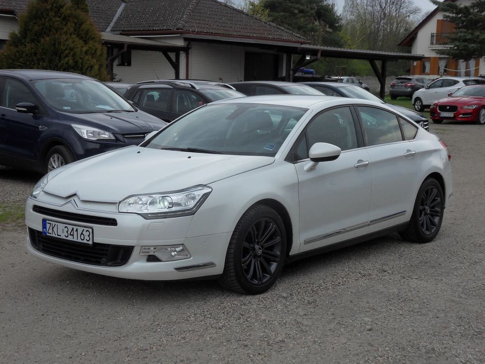 Citroën C5 III HDi 165 FAP Exclusive 2015