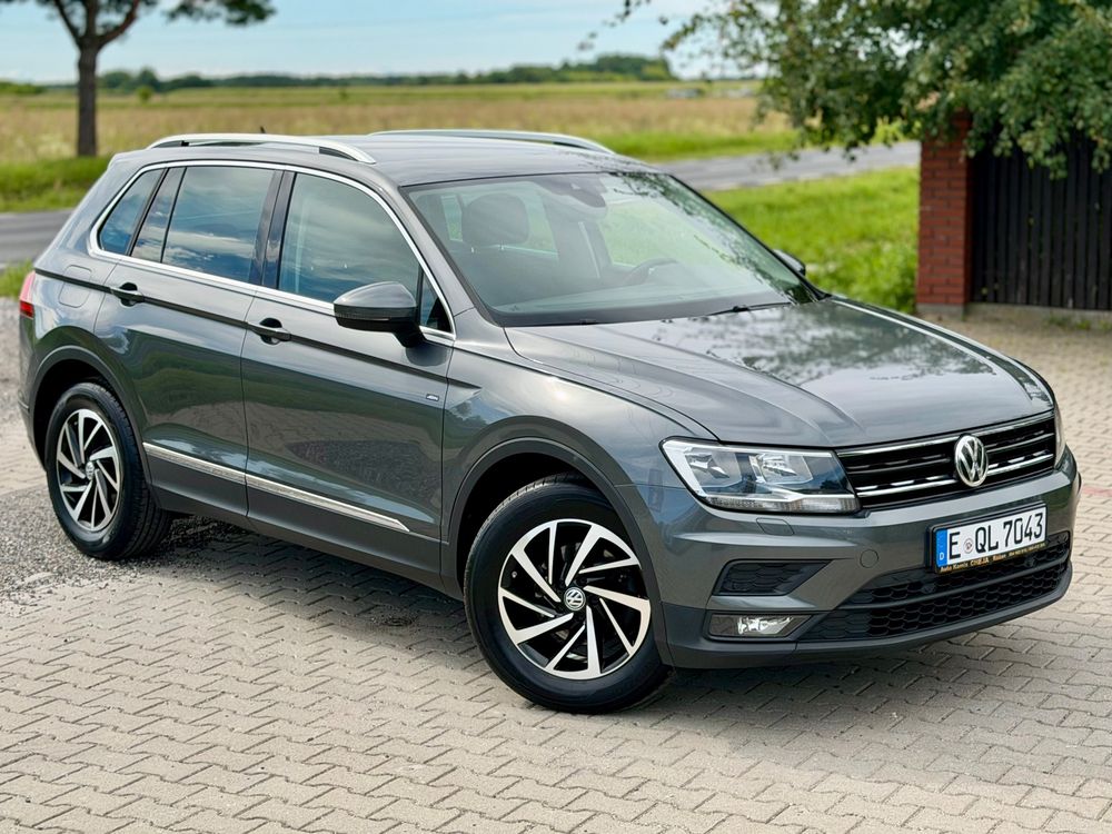 Volkswagen Tiguan II (2016-2024) 2.0 TDI SCR Join 2019