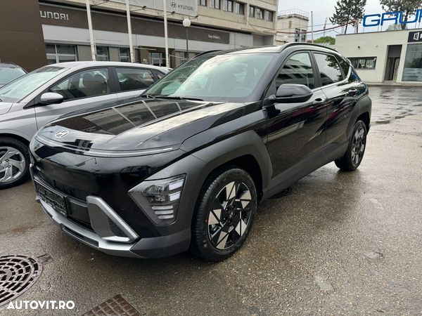 Hyundai KONA - 1