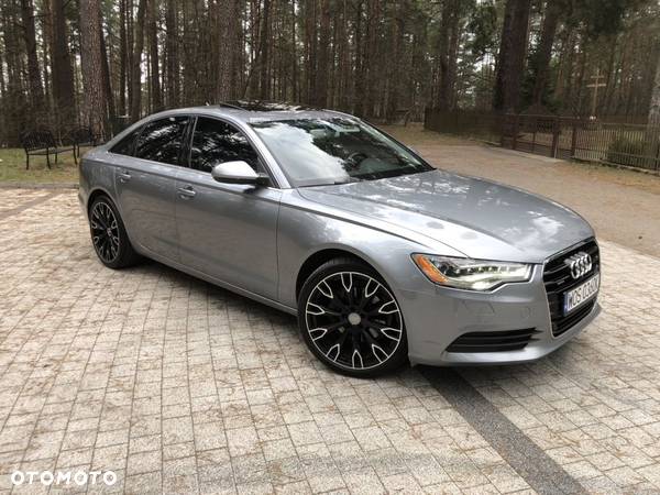 Audi A6 - 2