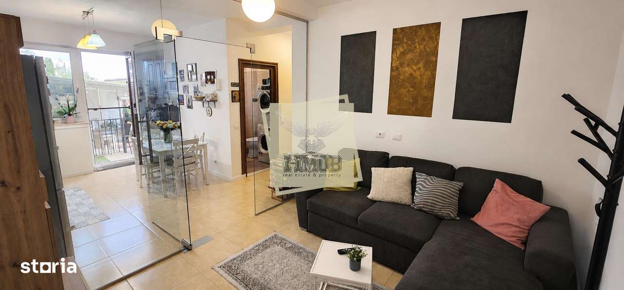 Apartament 3 camere | filigorie | curte 85mp | Kastani Residence-12