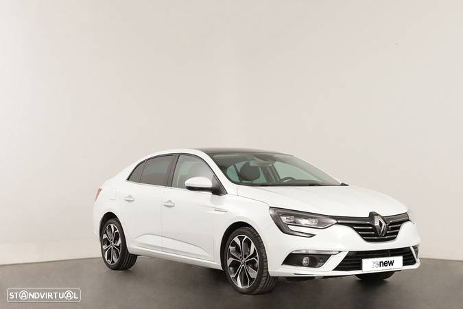 Renault Mégane Grand Coupe 1.5 Blue dCi Executive - 1