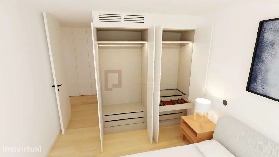 Luxo, arquitetura de excelência e junto ao mar T2 S.Felix da Marinha-7