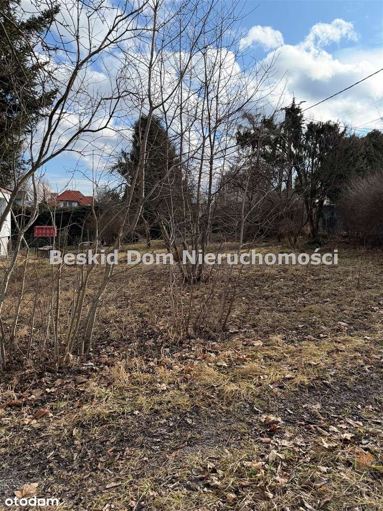 Działka na sprzedaż, Bielsko-Biała-3
