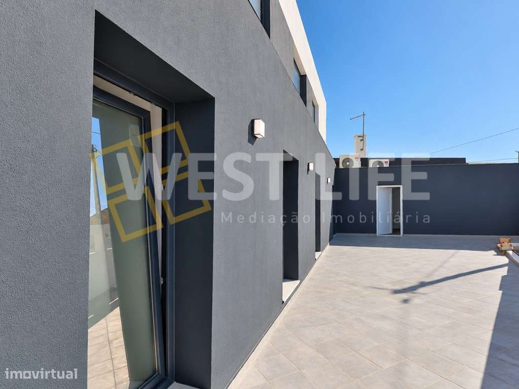 Excelente Moradia T4 com Vista Mar | EXCLUSIVO WEST LIFE | Valongo,...-27