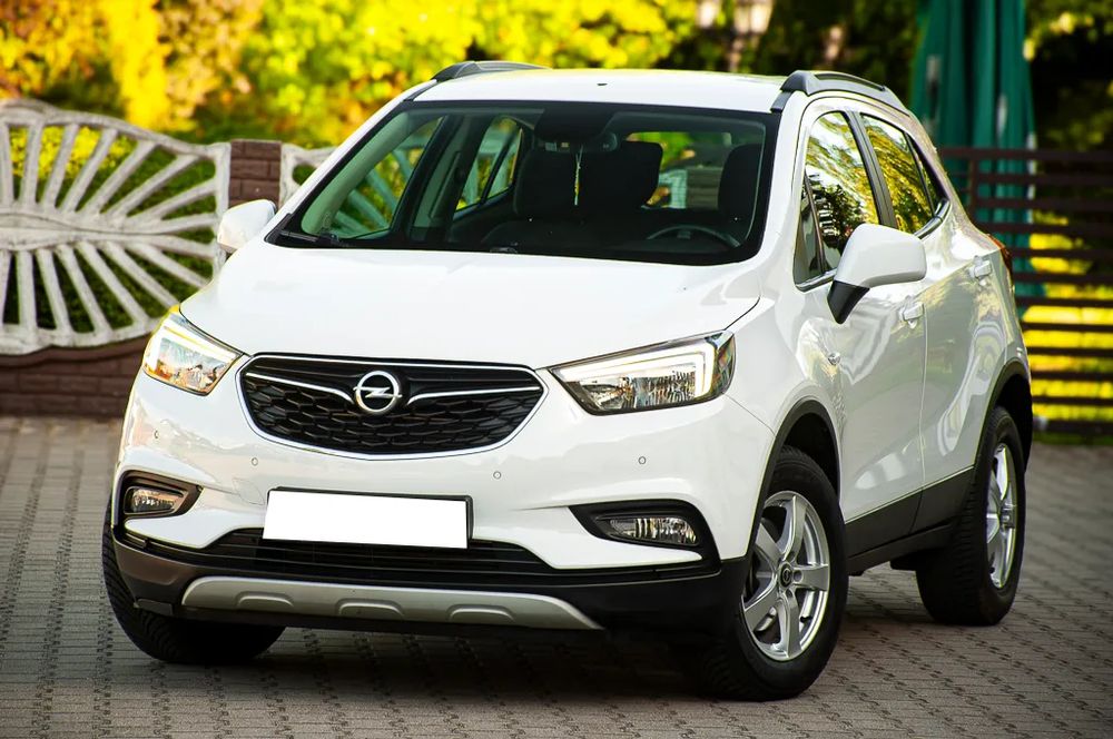 Opel Mokka x 2018