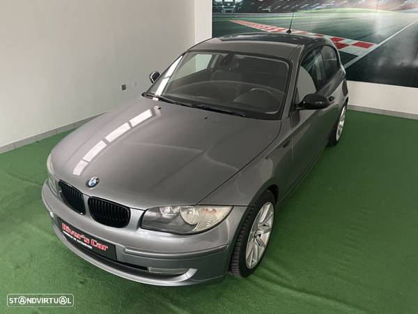 BMW 118 d Line Sport - 4