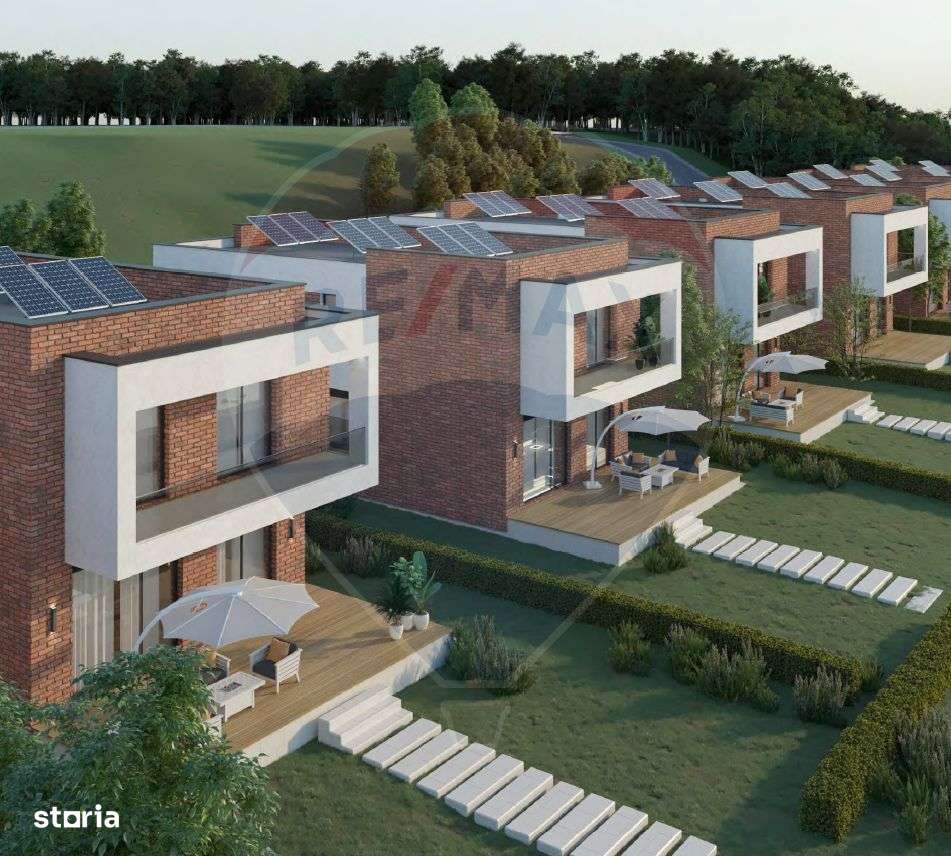 Vila cu 4,5,6  camere de vanzare in Marina Snagov - Imagine principală: 5/20
