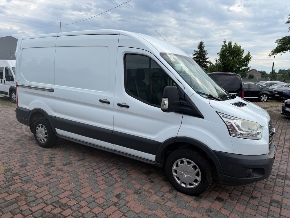 Ford Transit 2016