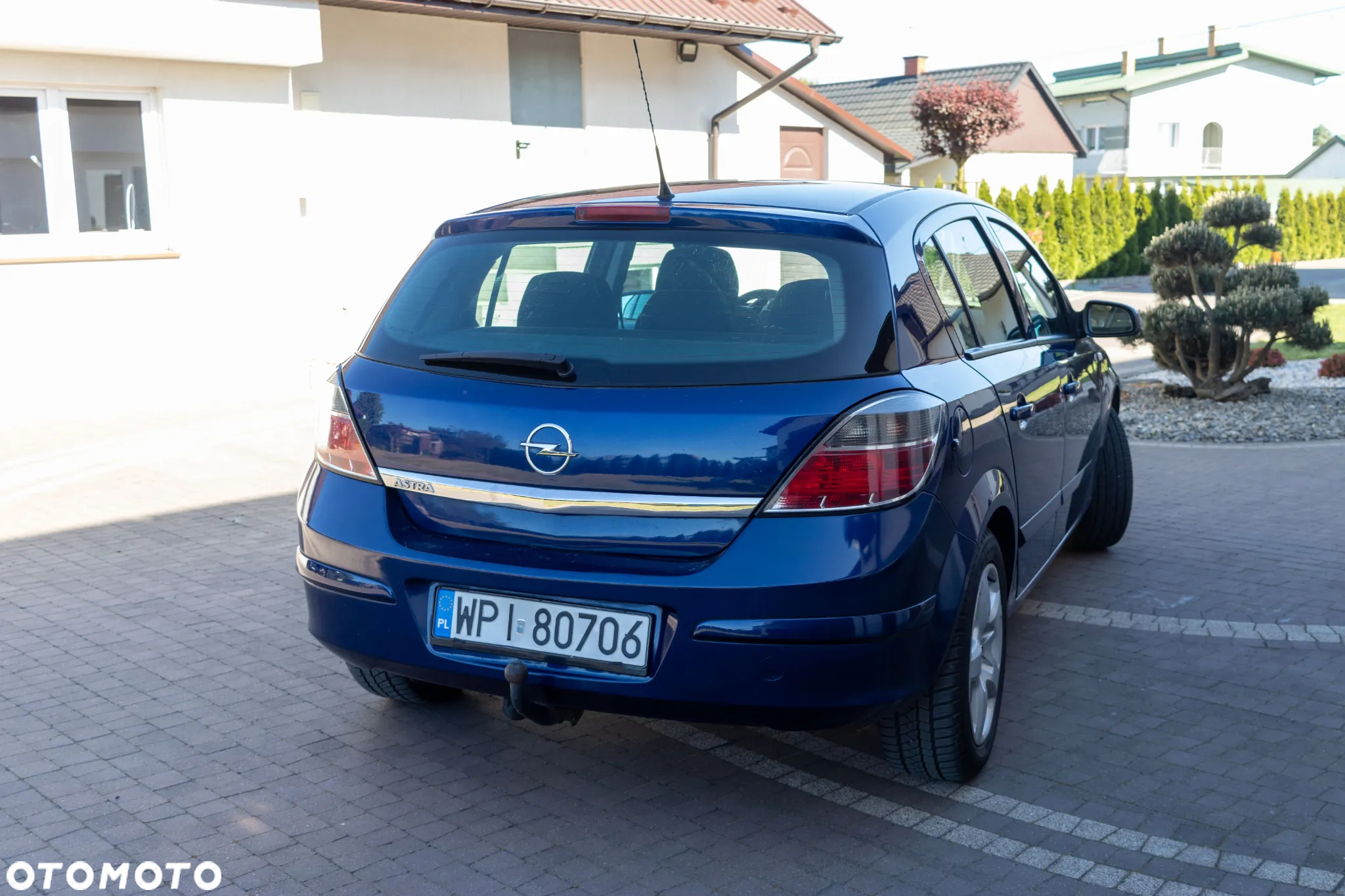 Opel Astra III 1.6 Enjoy - 6