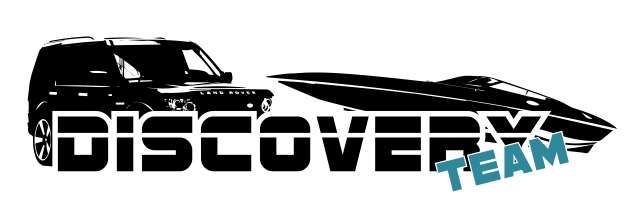 DISCOVERY TEAM logo