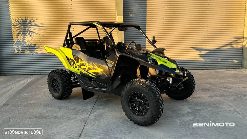 Yamaha YXZ 1000R Sport Shift Special Edition - 1