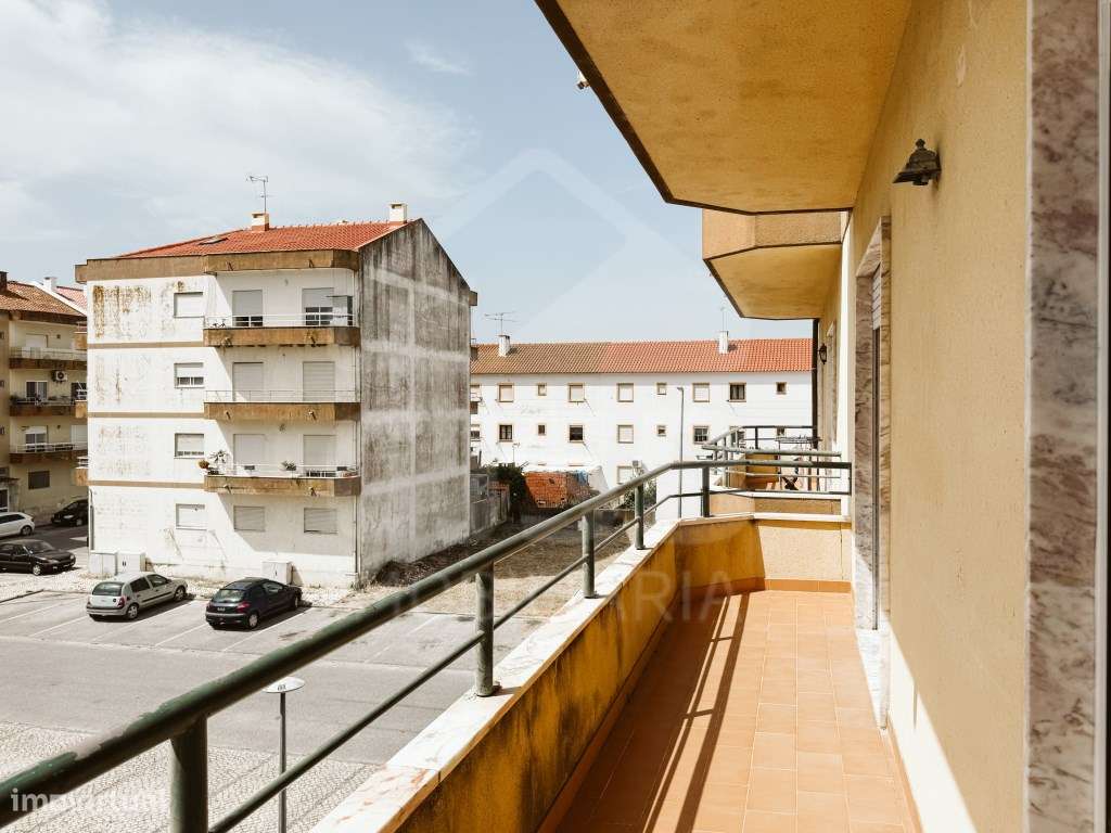 Apartamento T2 em Benavente-16