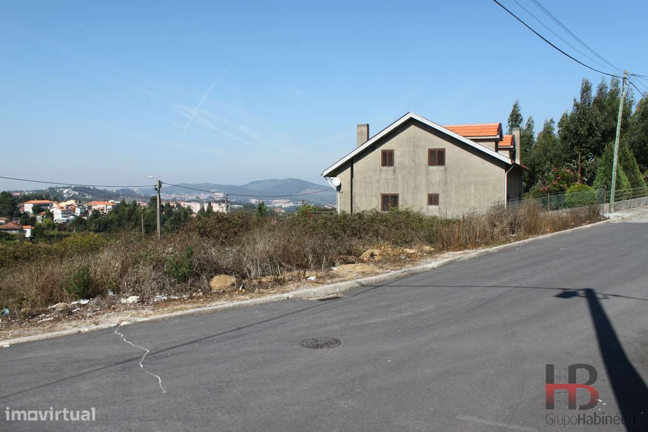 Lote de Terreno  Venda em Gondomar (São Cosme), Valbom e Jovim,Gondoma-5