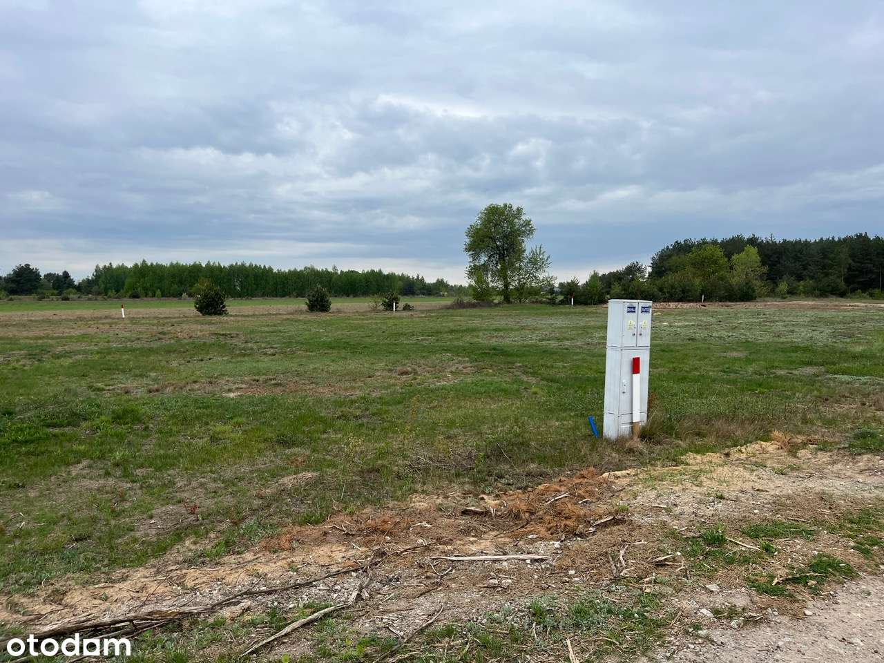 KRUSZE Działki budowlane PROMOCJA 129 tys. zł za sztukę-5