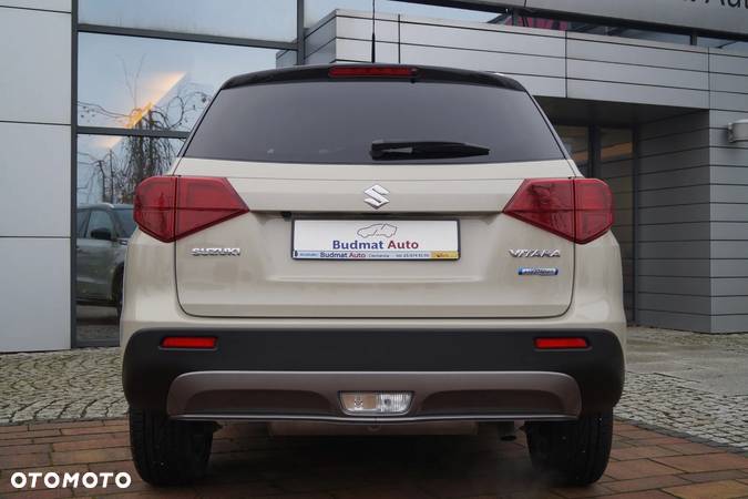 Suzuki Vitara 1.5 Strong Hybrid Premium 4WD AGS - 5