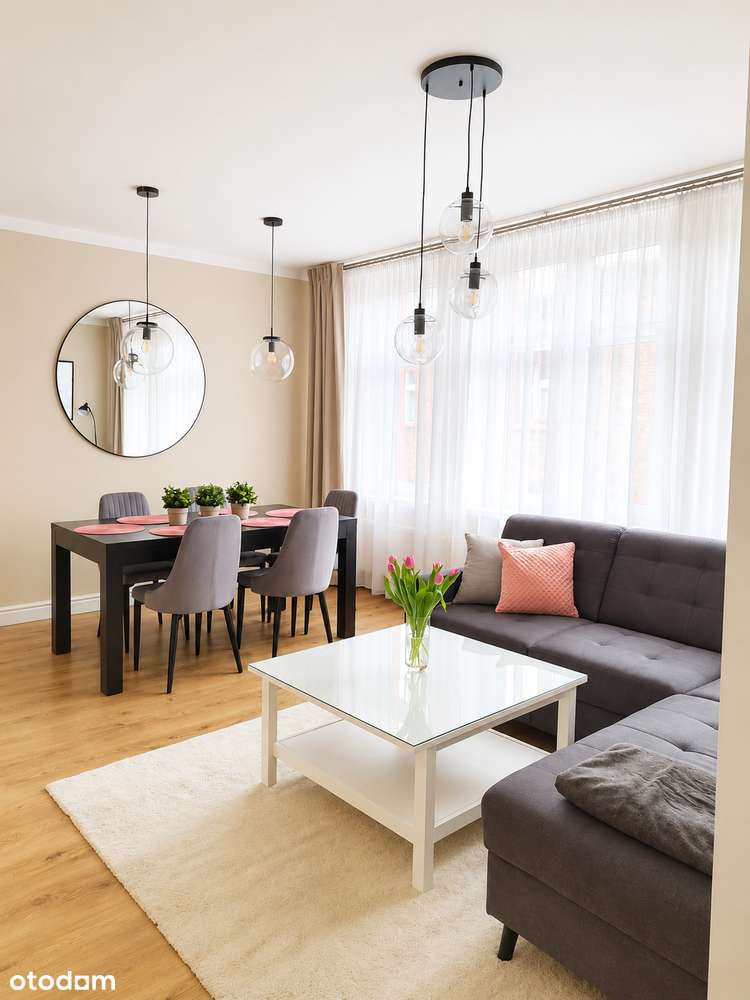 Mieszkanie na wynajem | 61 m² | Katowice – Nikiszowiec