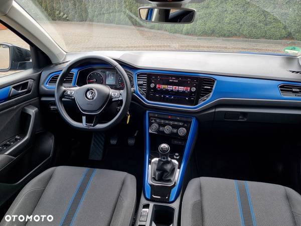 Volkswagen T-Roc 1.0 TSI IQ Drive - 28