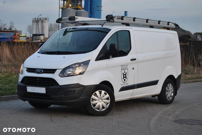 Ford Transit Custom - 1