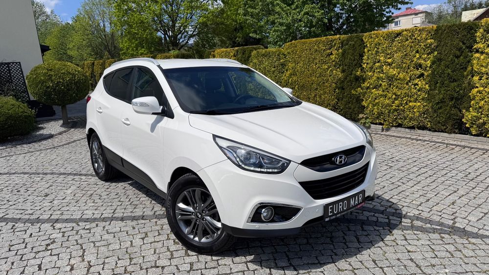 Hyundai ix35 1.7 CRDi 2WD Style 2015