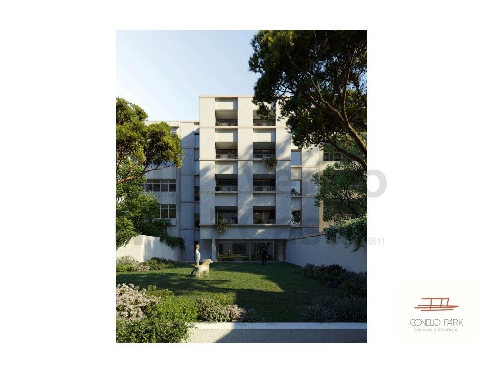 Apartamento T2- Novo - Covelo Park