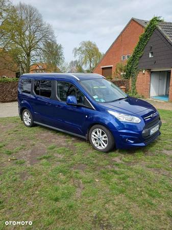 Ford Tourneo Connect - 19