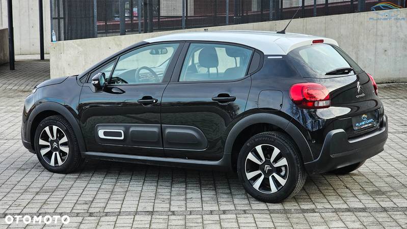 Citroën C3 1.2 PureTech Elle EAT6 - 5