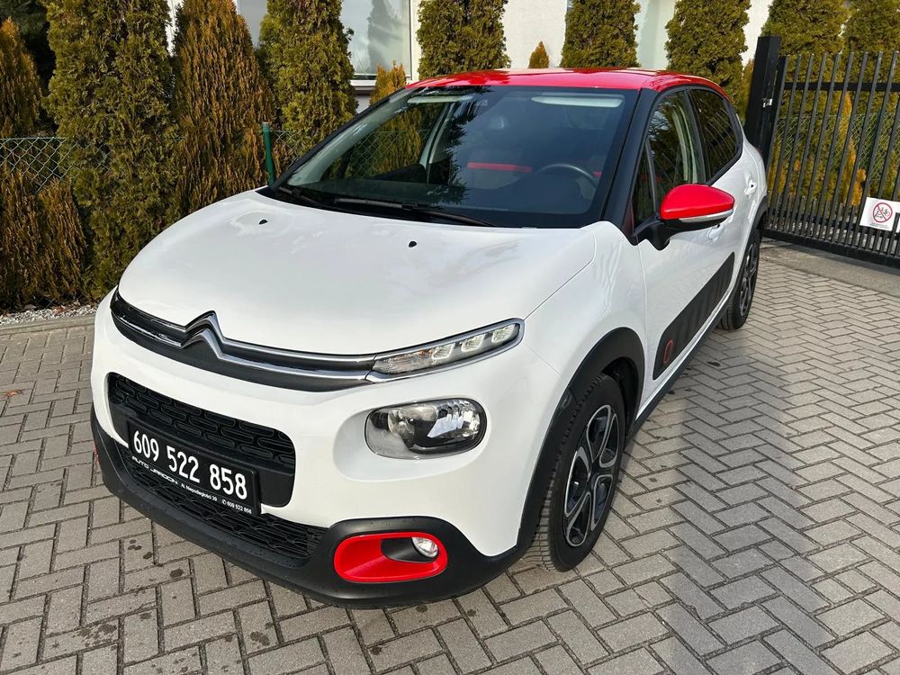 Citroën C3 III Pure Tech 110 S&S EAT6 ELLE ONLINE EDITION 2020