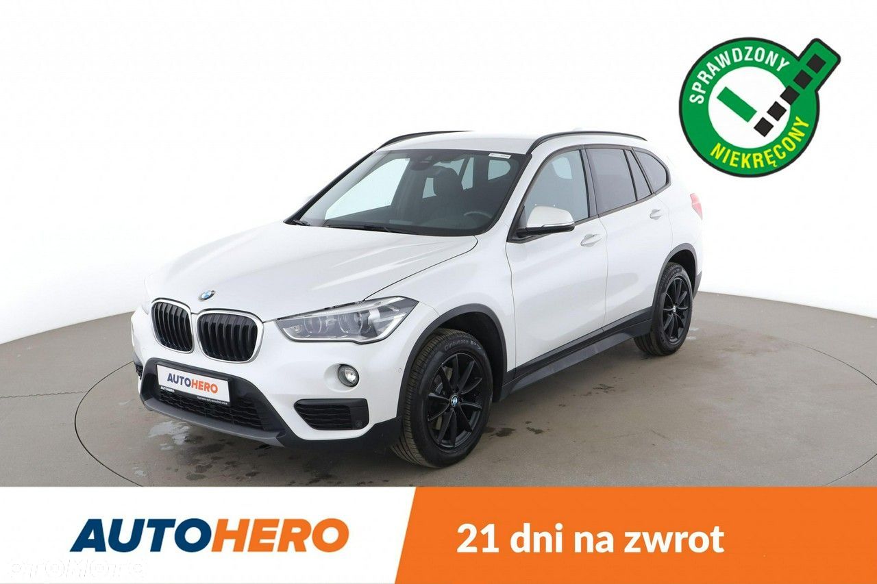 BMW X1 sDrive18d Advantage - 1