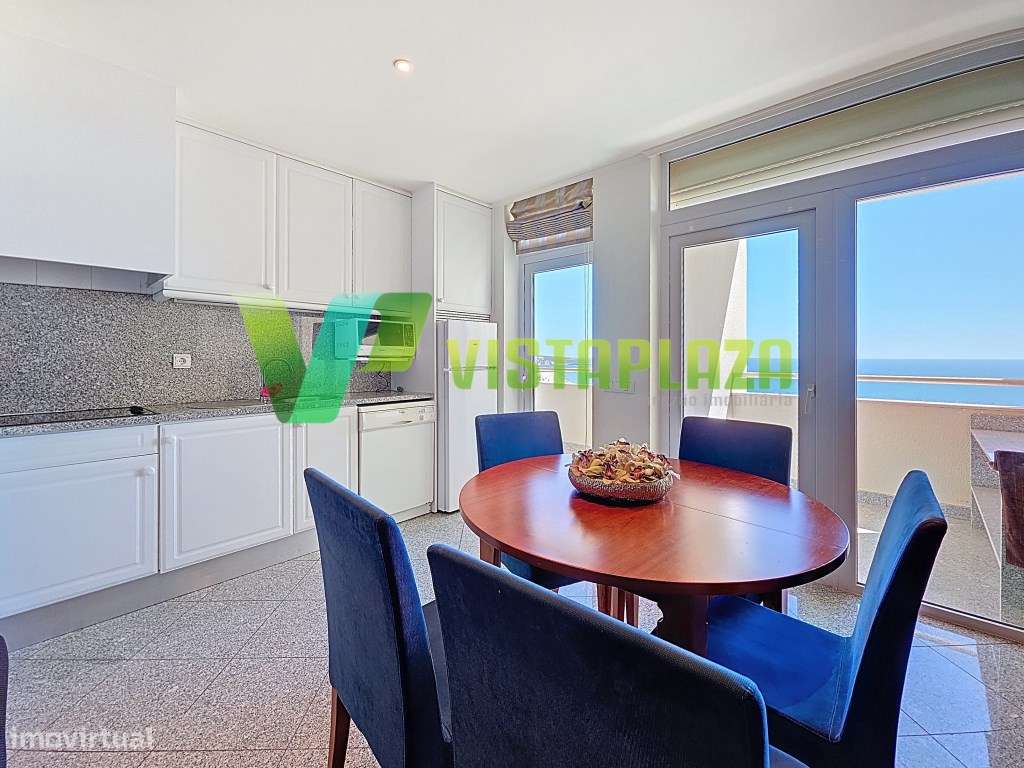 Apartamento T3 com Terraço de 360m², Vista Mar, Piscina Privada e 2... - Grande imagem: 2/35