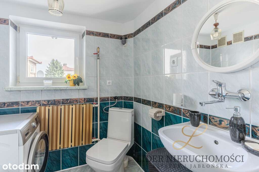 Dom z wyposażeniem w centrum Ropczyc-18