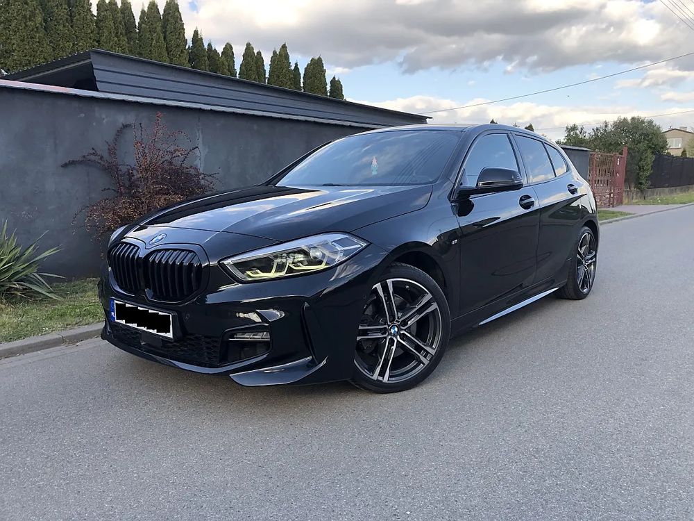 BMW 1 Series F40 116i M Sport 2021