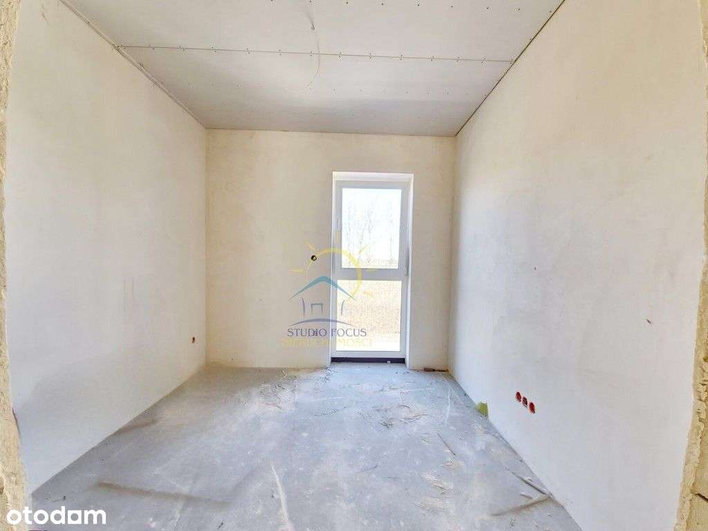 Funkcjonalny dom typu bliźniak (75 m²)-13