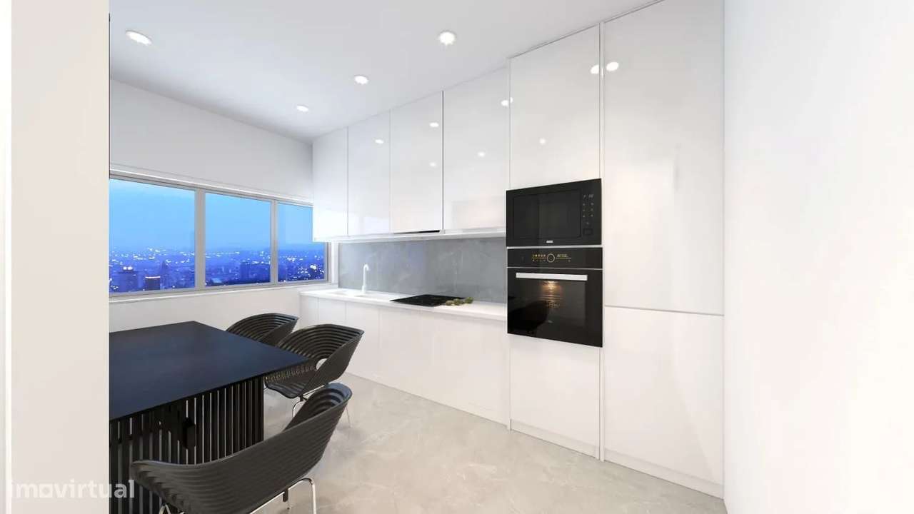 T4 Totalmente Renovado na Baixa do Porto - Grande imagem: 5/25