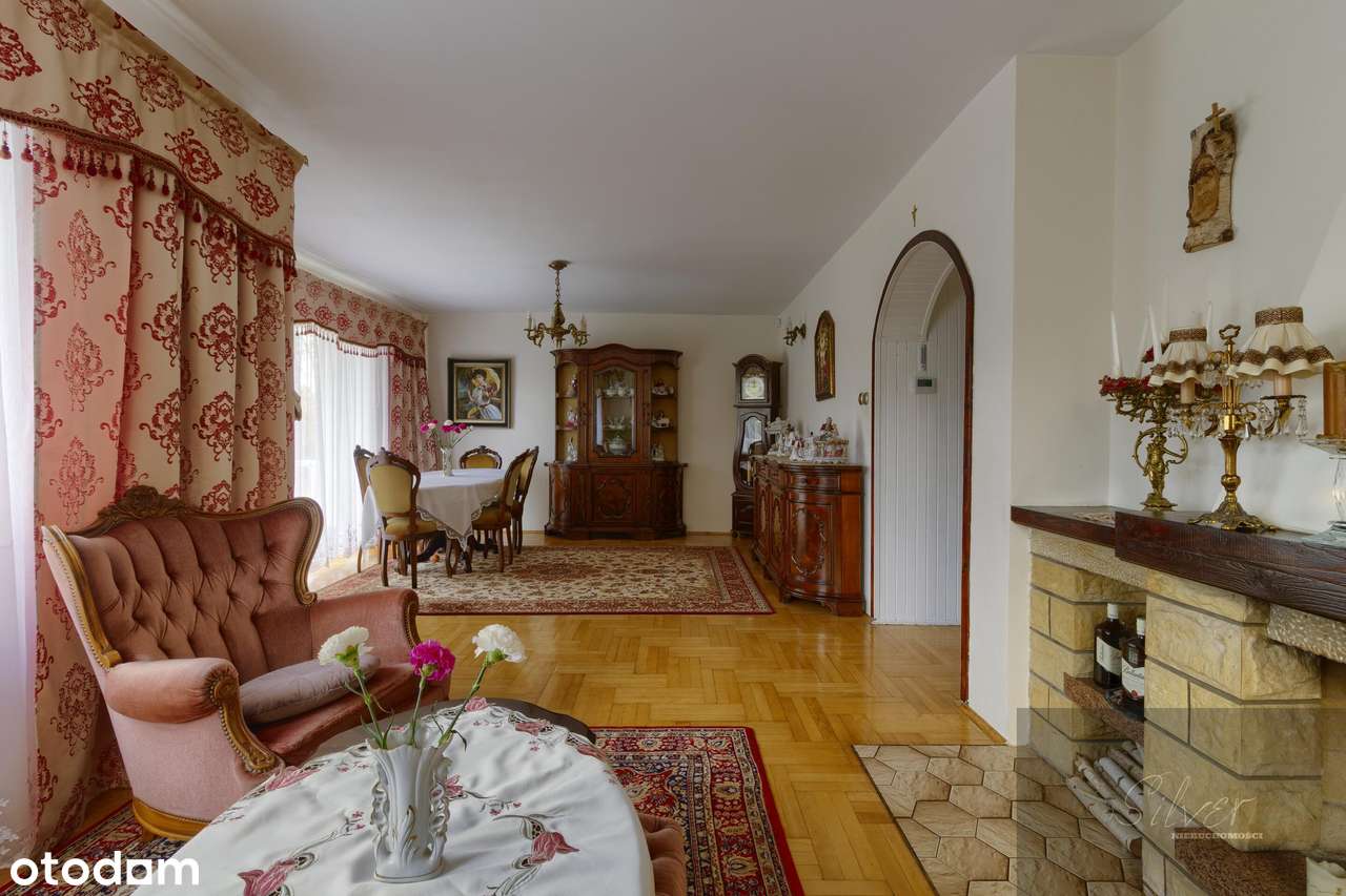 Dom z duszą w Żyrardowie! - Pełny obrazek: 5/20