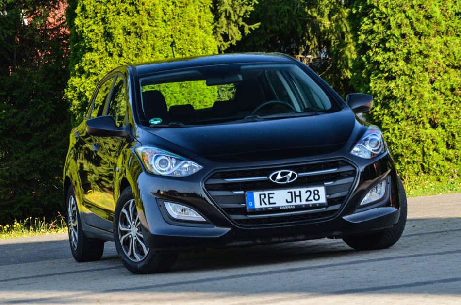 Hyundai i30 II 1.4 Comfort 2017