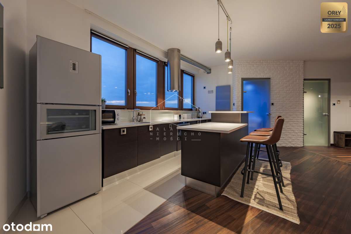 Apartament widokowy, jedyny taki w Trójmieście-8